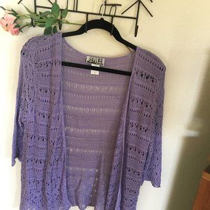 212 New York Sweater Cardigan